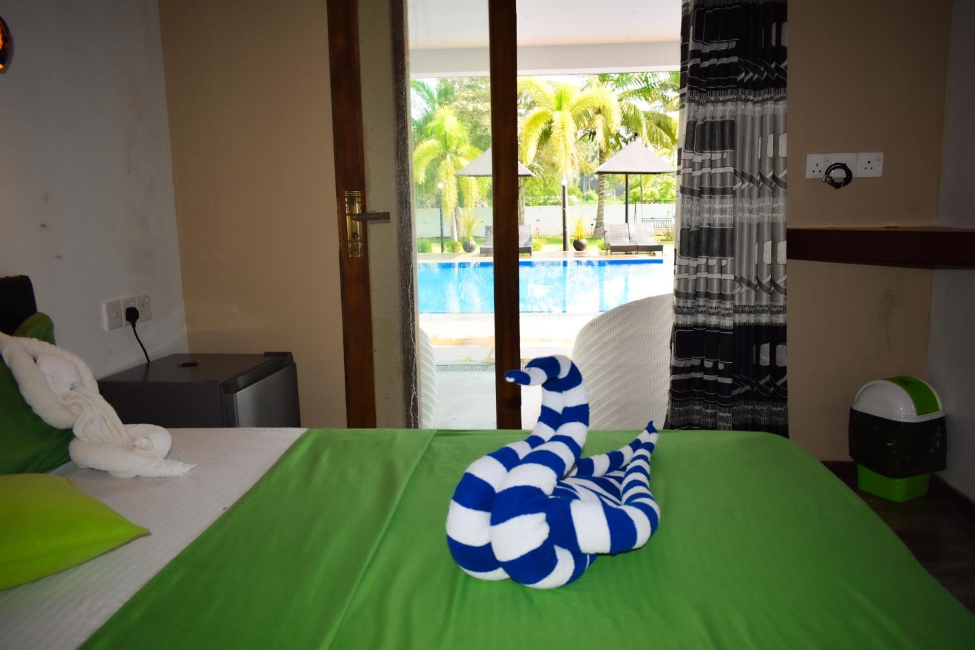 Hotel Green Garden Trincomalee Ngoại thất bức ảnh