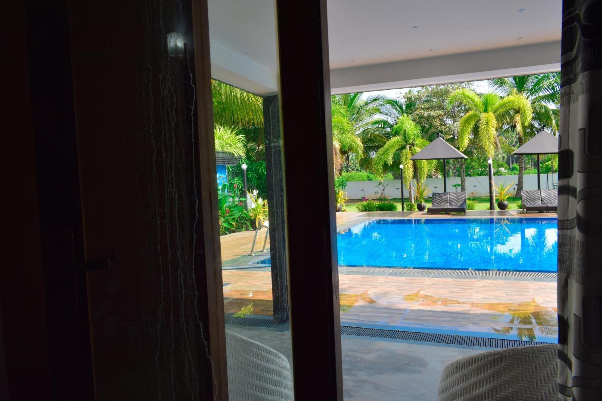 Hotel Green Garden Trincomalee Ngoại thất bức ảnh