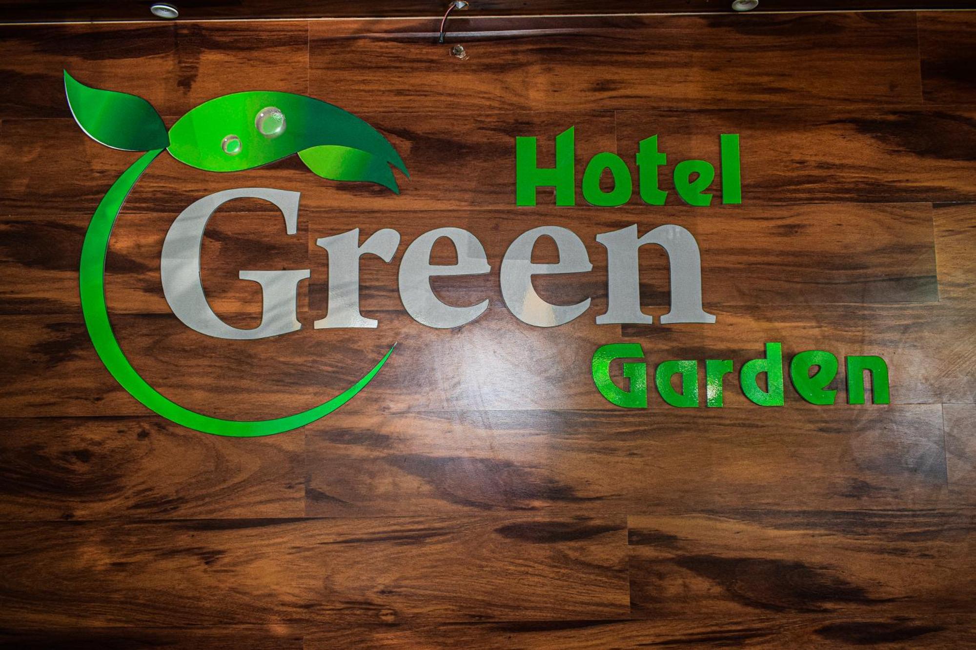 Hotel Green Garden Trincomalee Ngoại thất bức ảnh