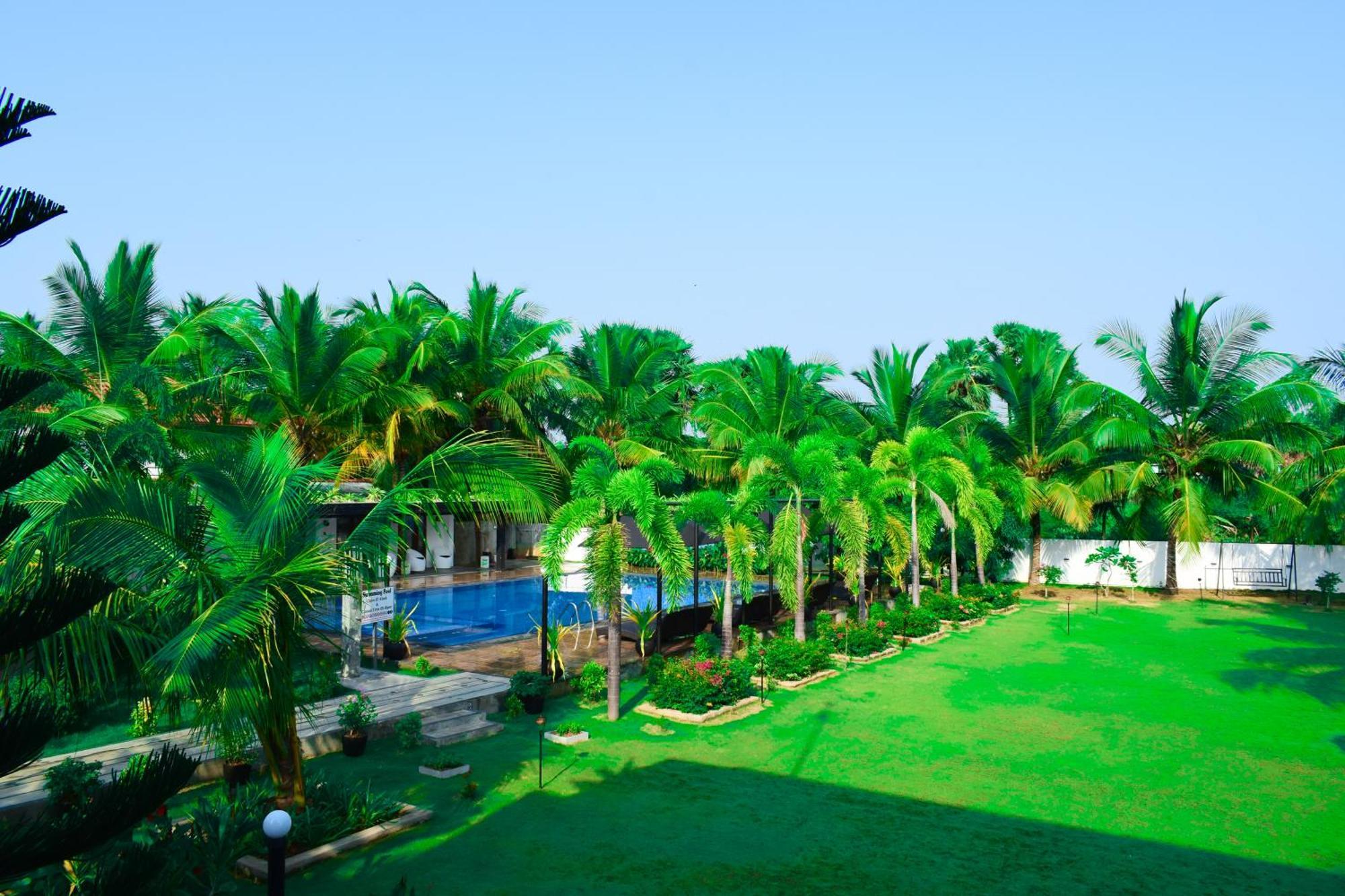 Hotel Green Garden Trincomalee Ngoại thất bức ảnh