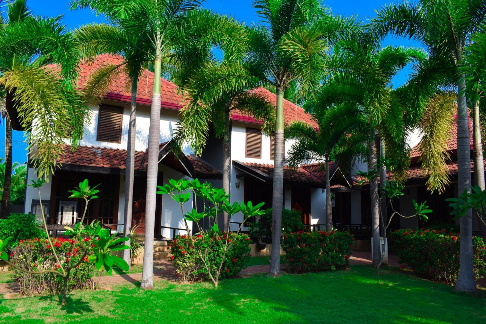 Hotel Green Garden Trincomalee Ngoại thất bức ảnh