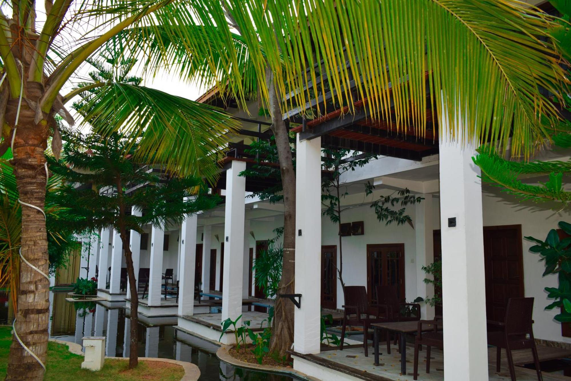 Hotel Green Garden Trincomalee Ngoại thất bức ảnh