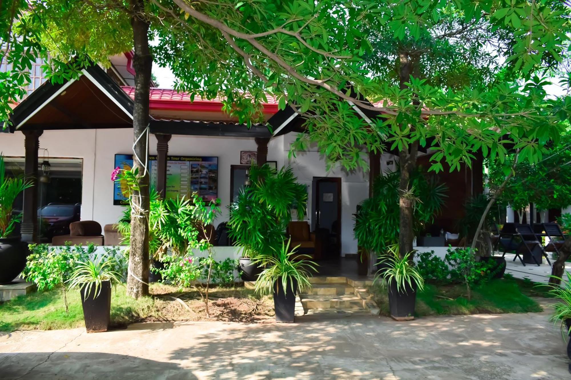 Hotel Green Garden Trincomalee Ngoại thất bức ảnh