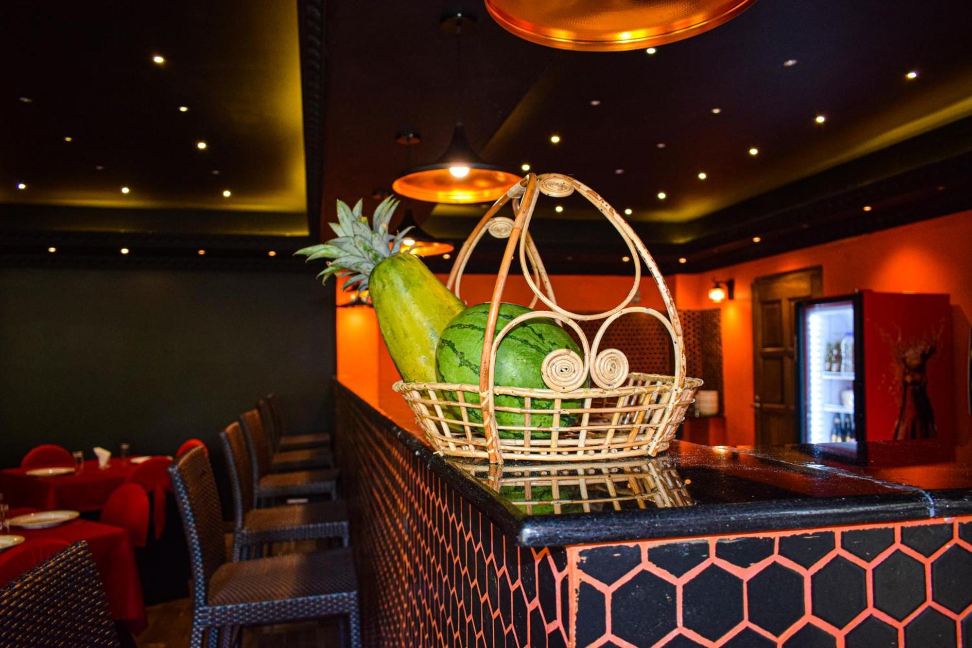 Hotel Green Garden Trincomalee Ngoại thất bức ảnh