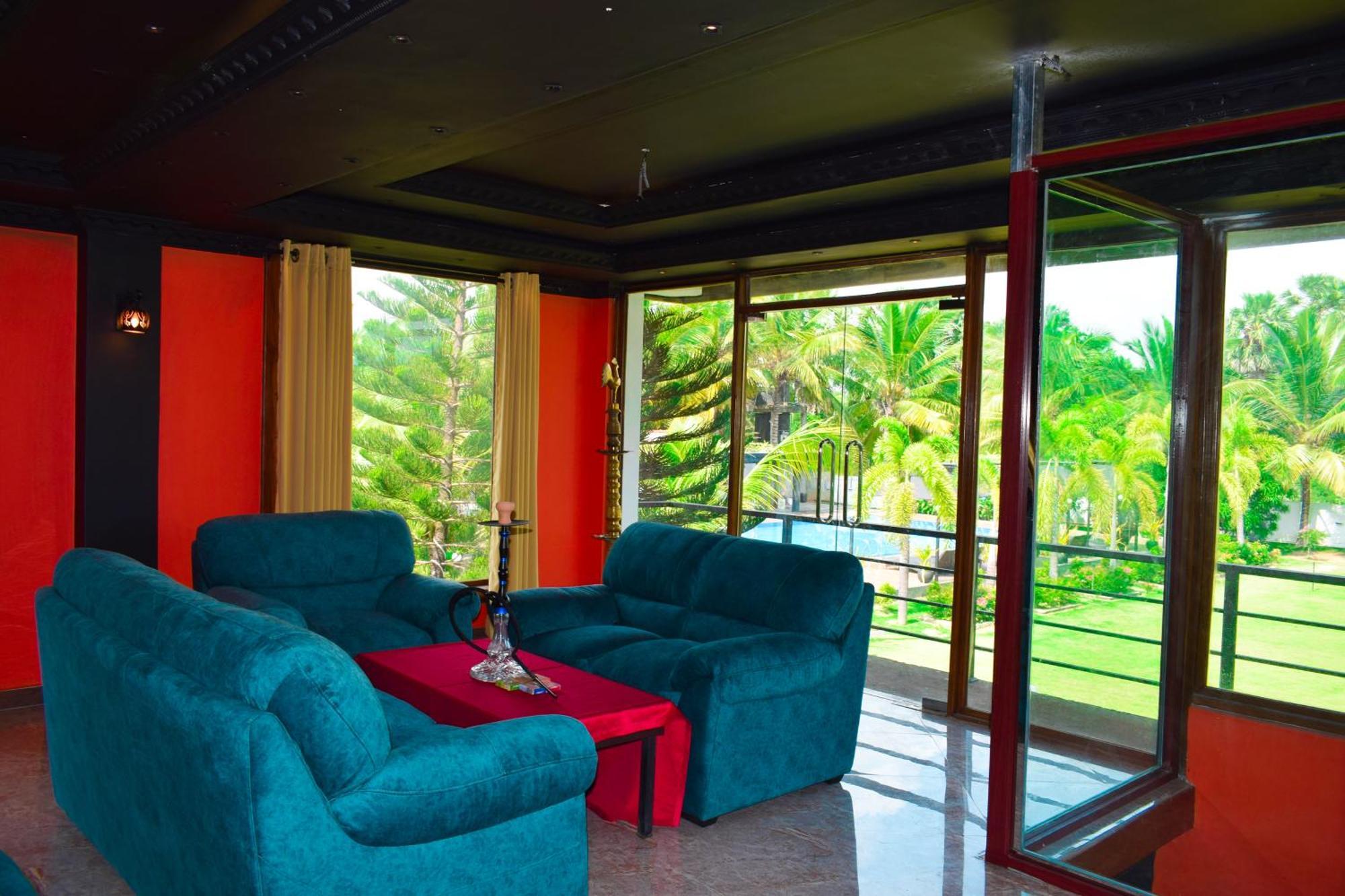 Hotel Green Garden Trincomalee Ngoại thất bức ảnh