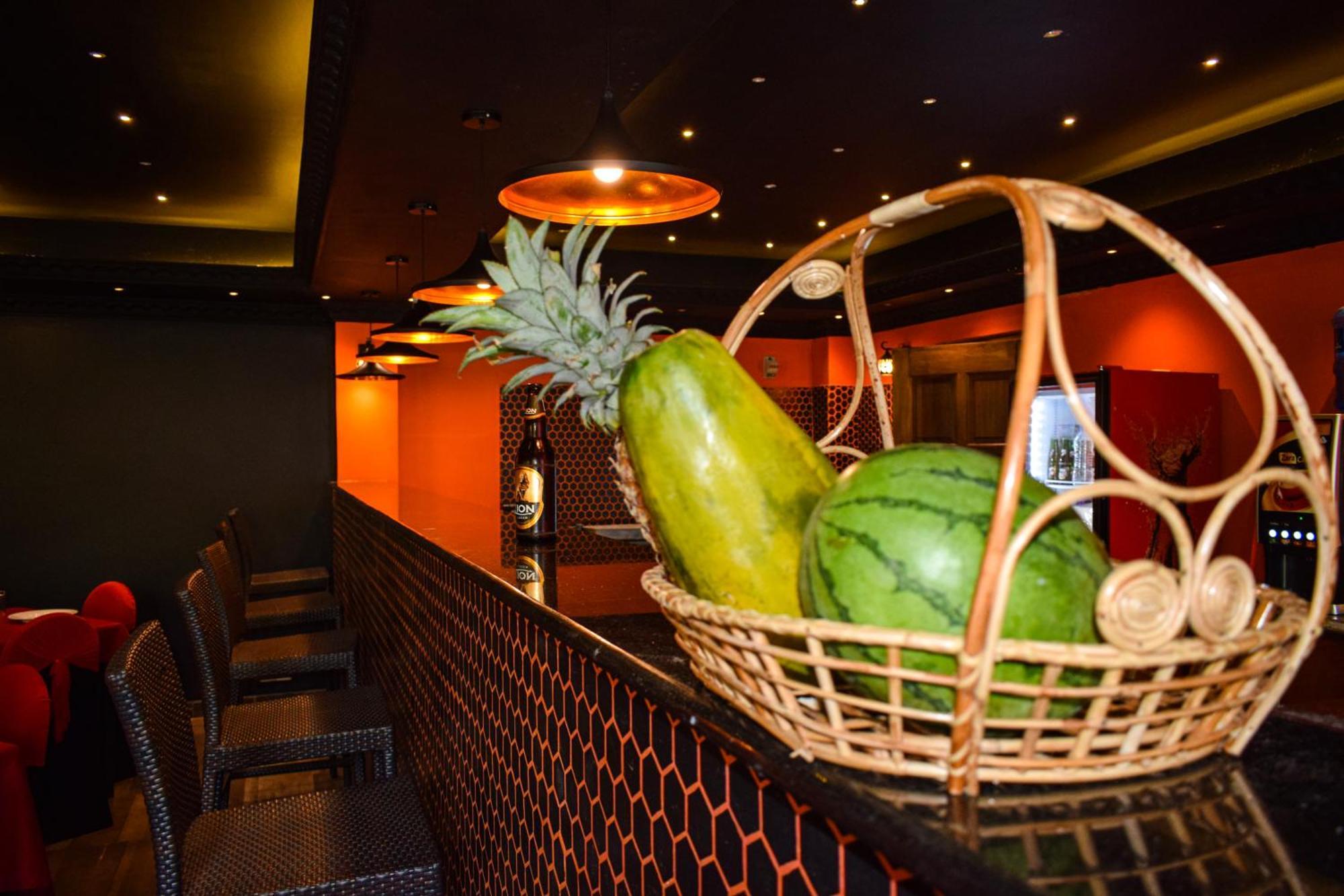 Hotel Green Garden Trincomalee Ngoại thất bức ảnh
