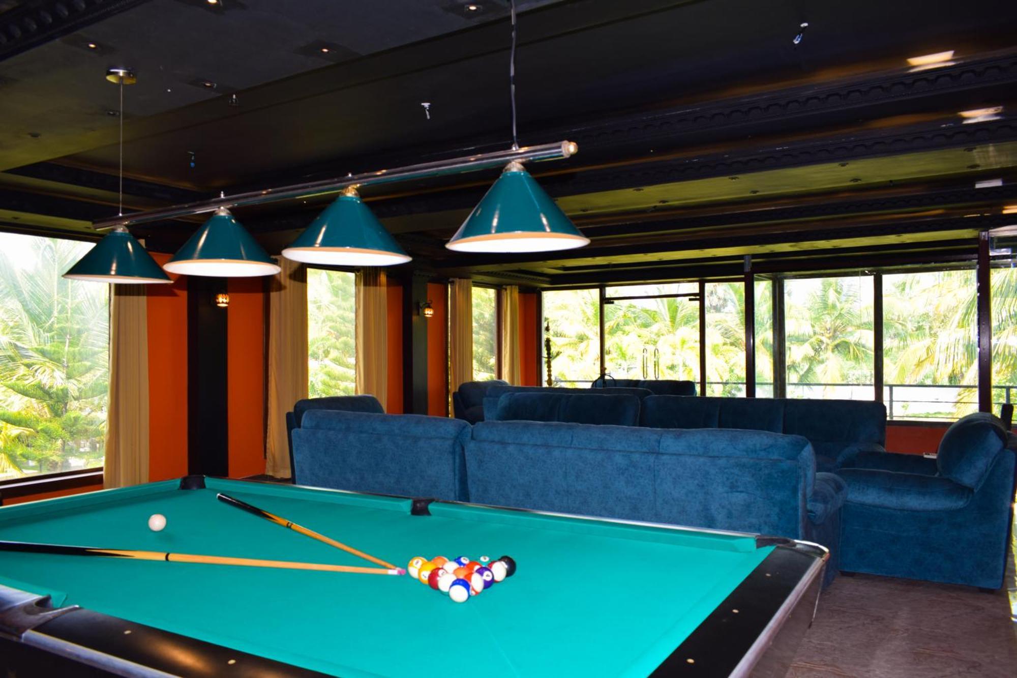 Hotel Green Garden Trincomalee Ngoại thất bức ảnh