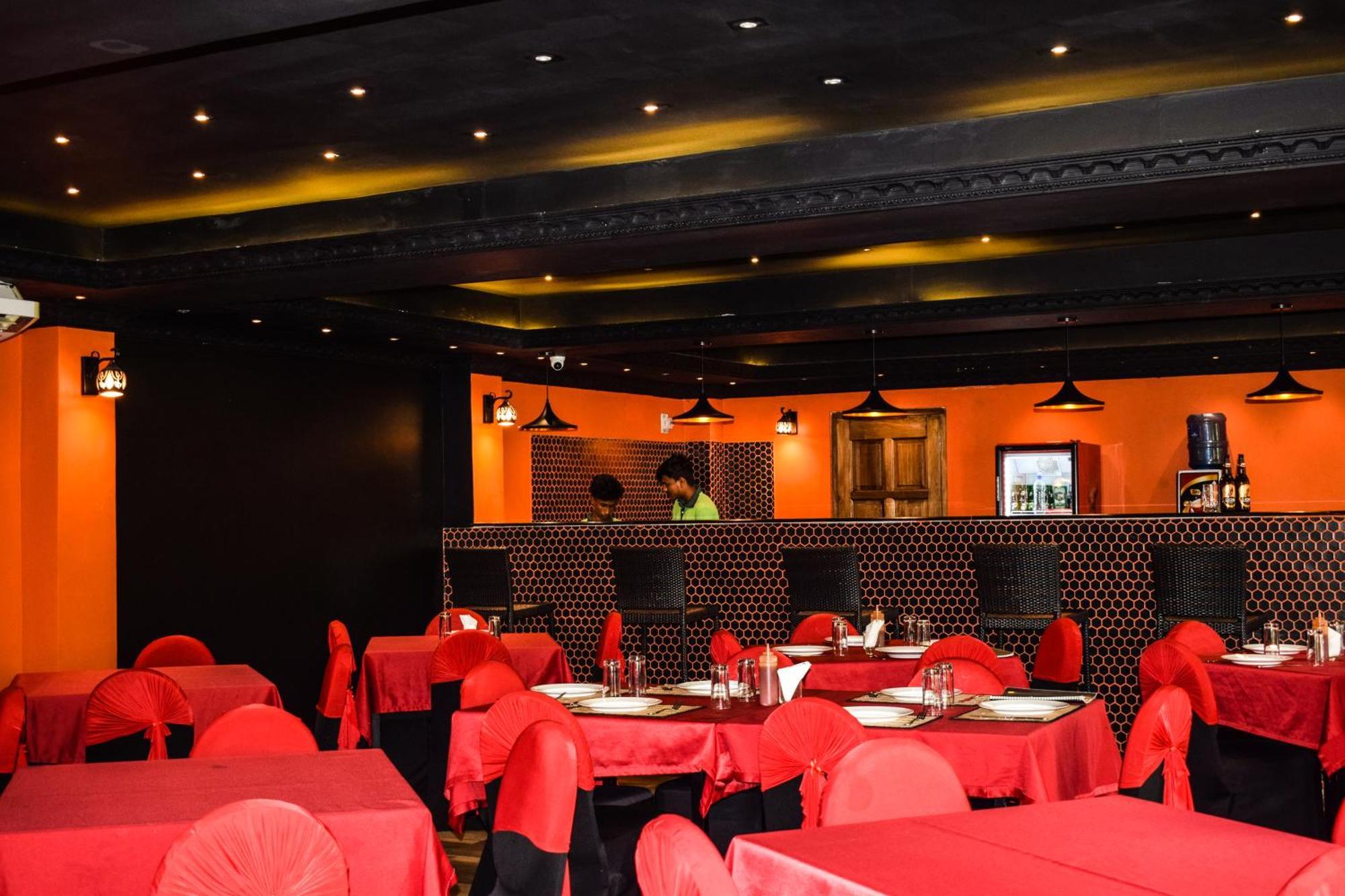 Hotel Green Garden Trincomalee Ngoại thất bức ảnh