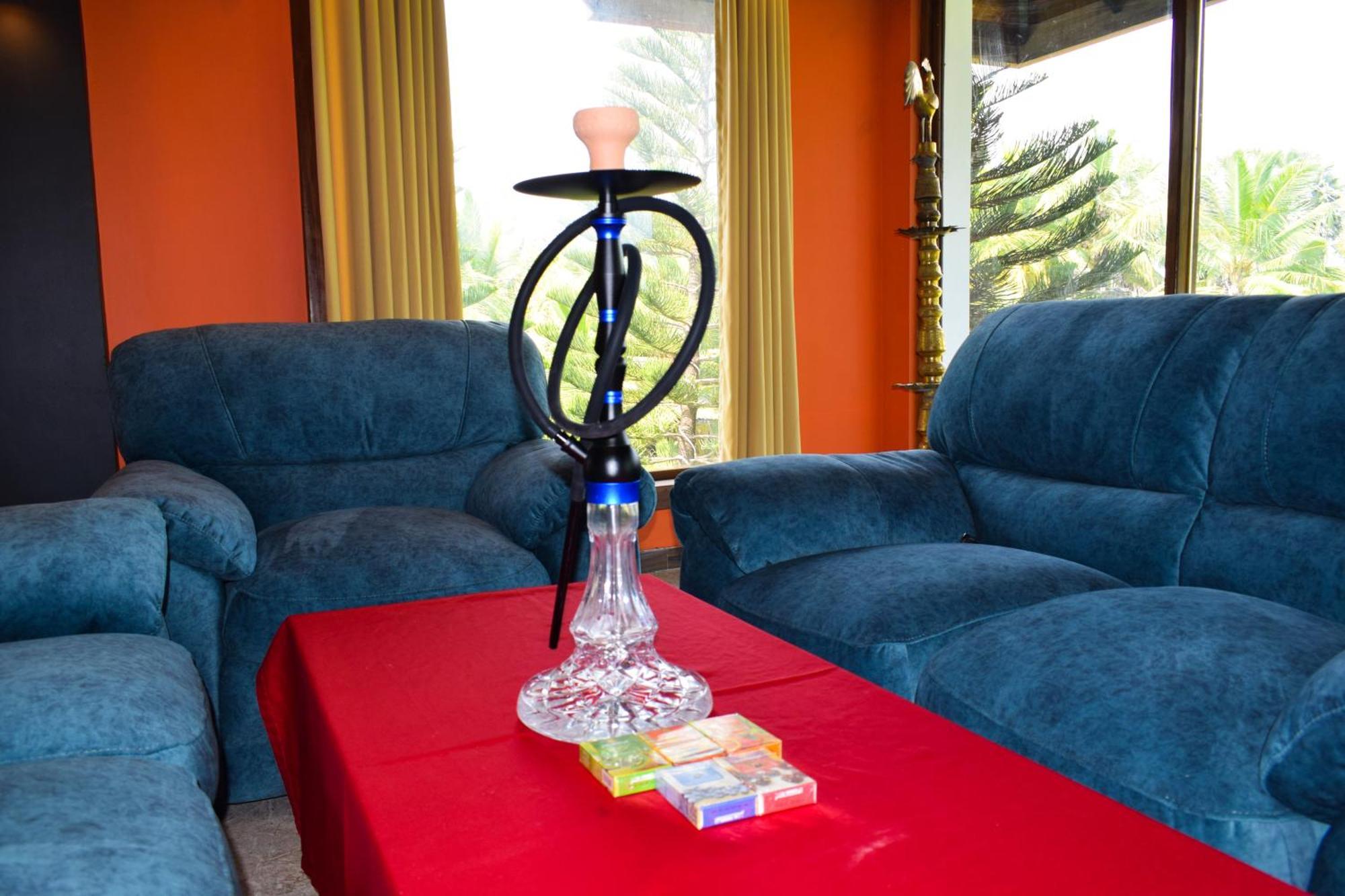 Hotel Green Garden Trincomalee Ngoại thất bức ảnh