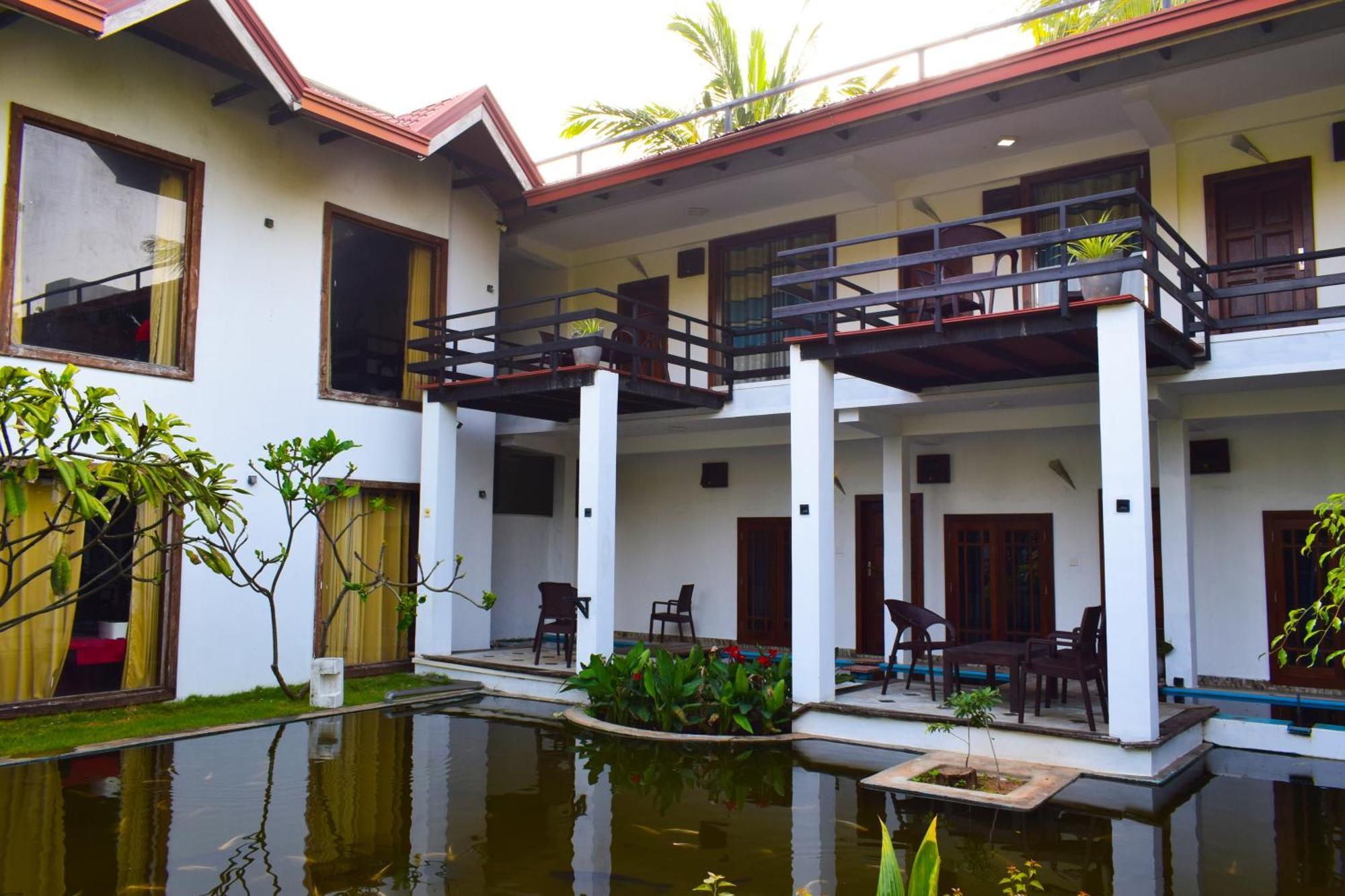 Hotel Green Garden Trincomalee Ngoại thất bức ảnh