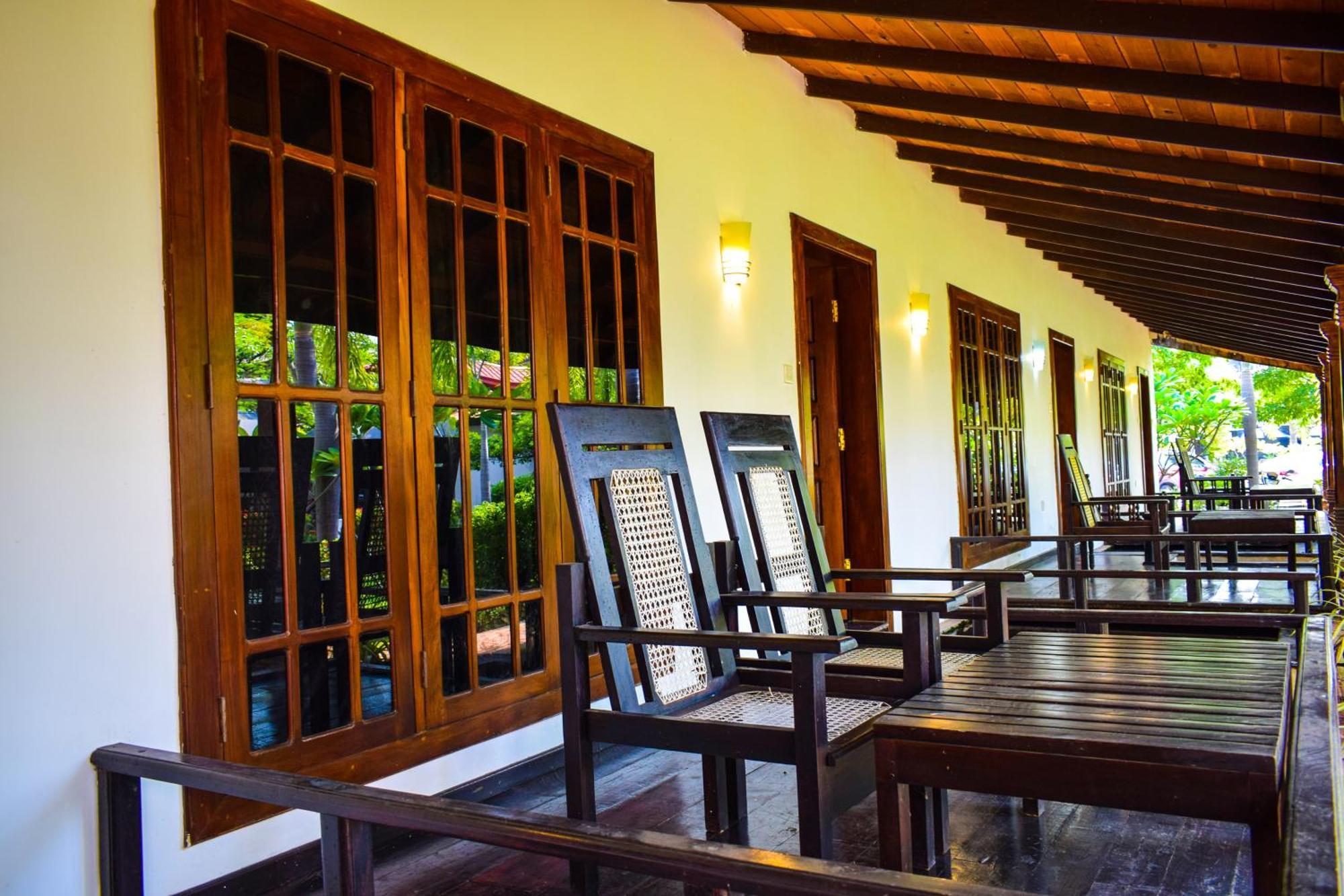 Hotel Green Garden Trincomalee Ngoại thất bức ảnh