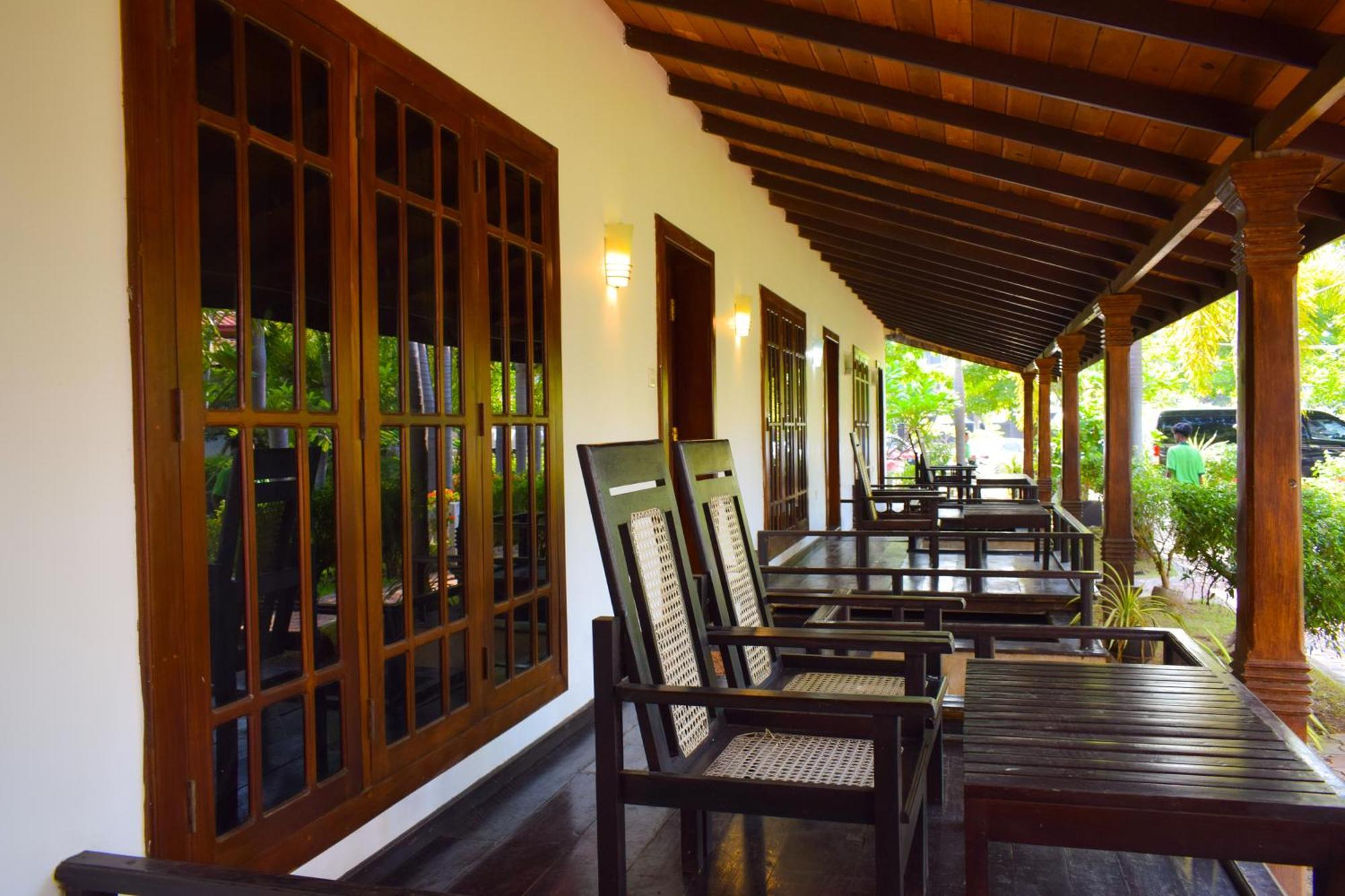 Hotel Green Garden Trincomalee Ngoại thất bức ảnh