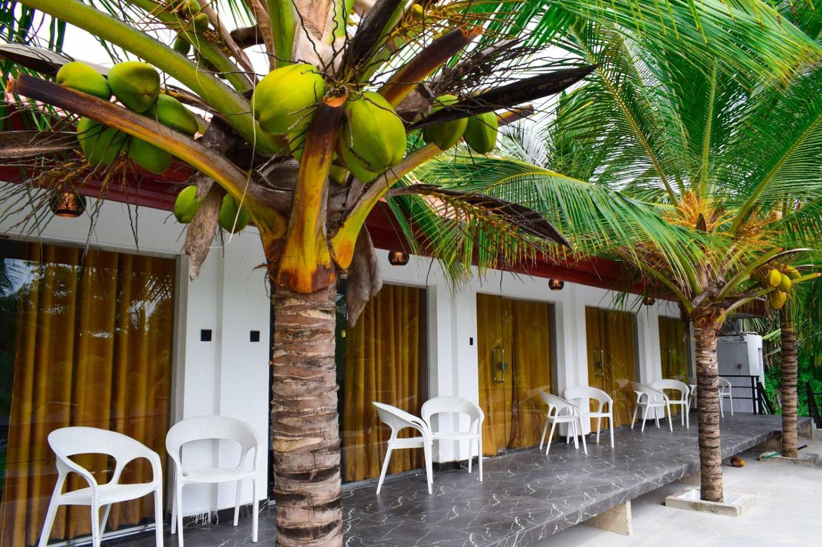 Hotel Green Garden Trincomalee Ngoại thất bức ảnh