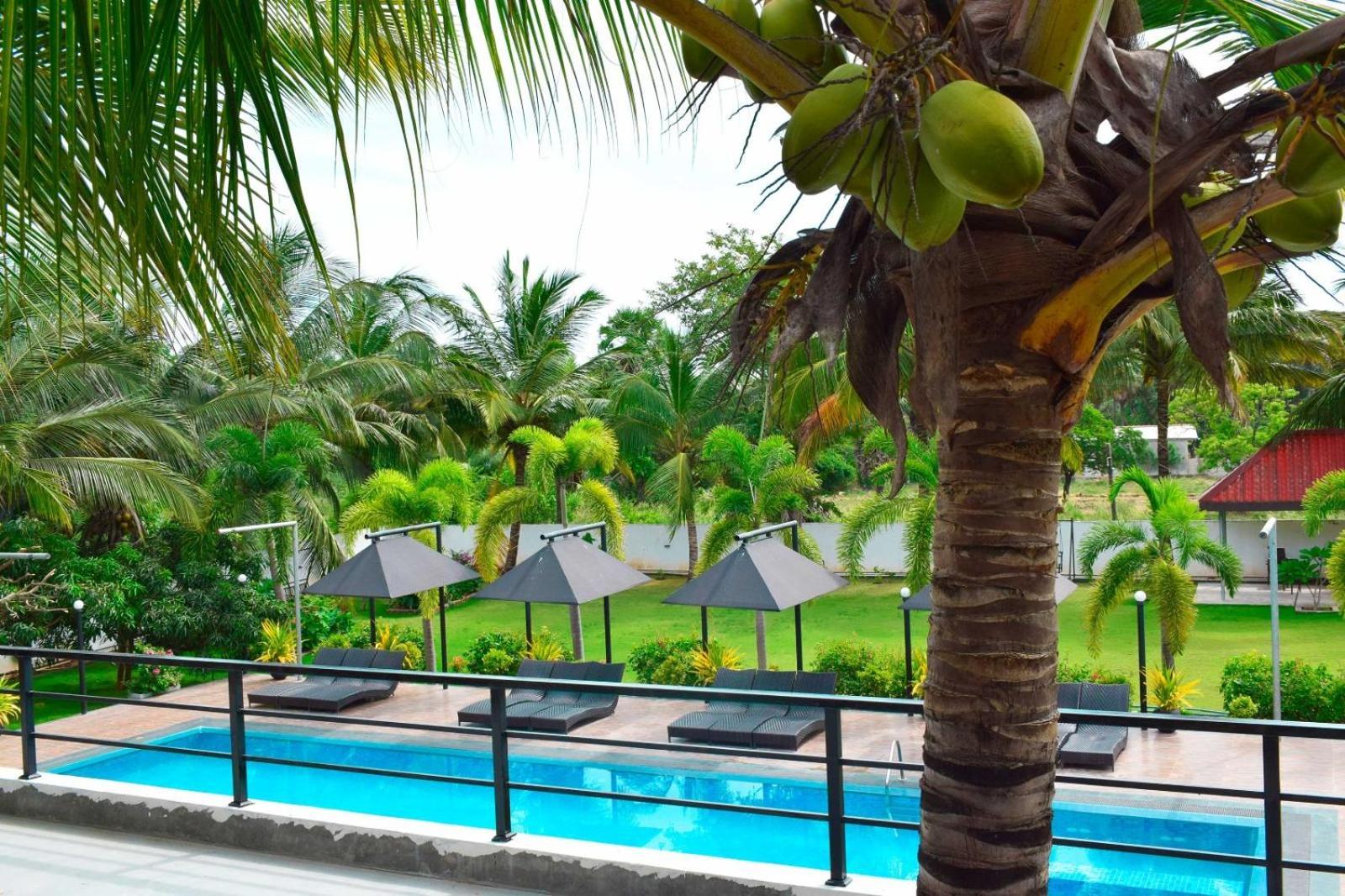 Hotel Green Garden Trincomalee Ngoại thất bức ảnh