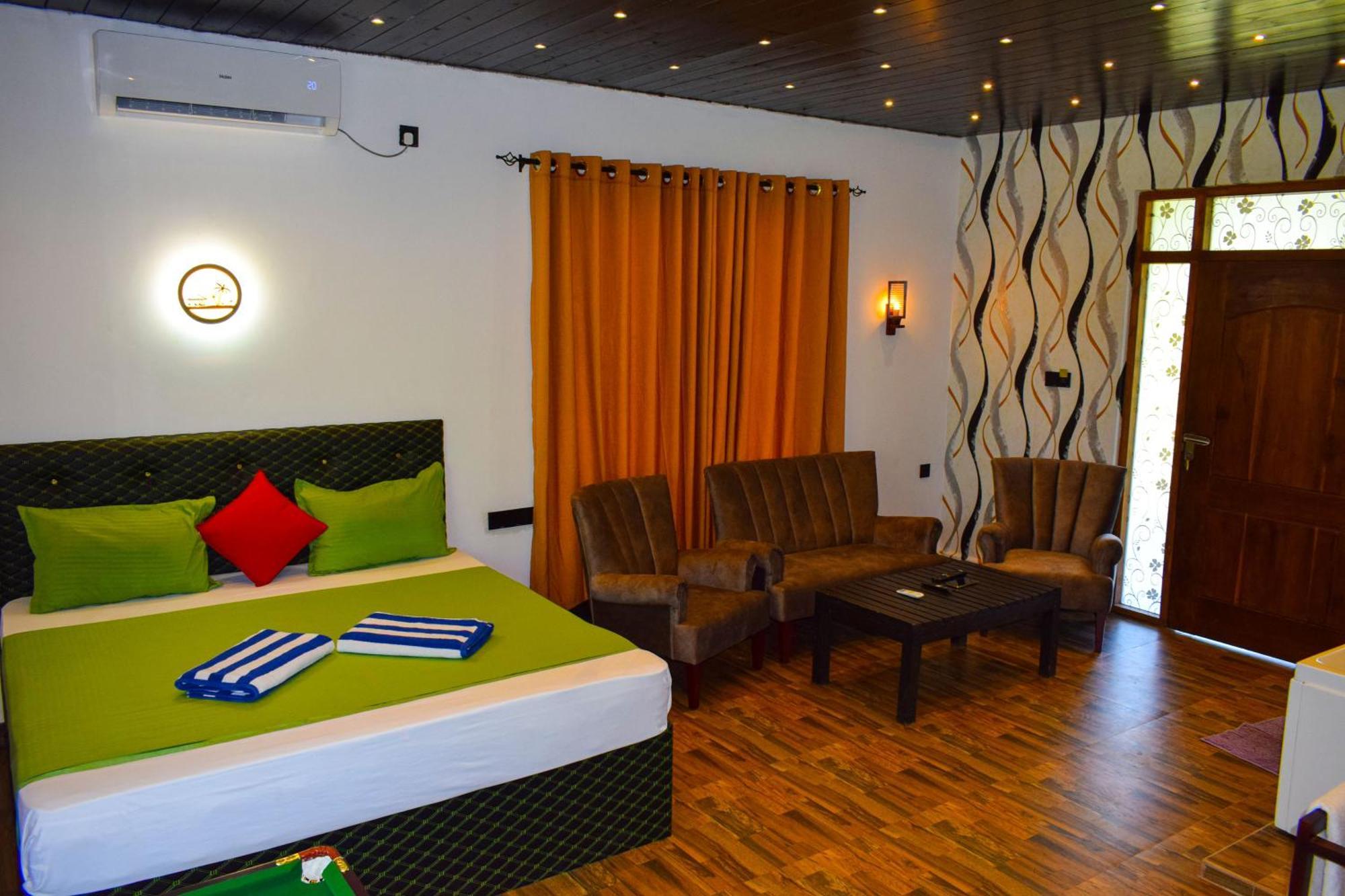 Hotel Green Garden Trincomalee Ngoại thất bức ảnh
