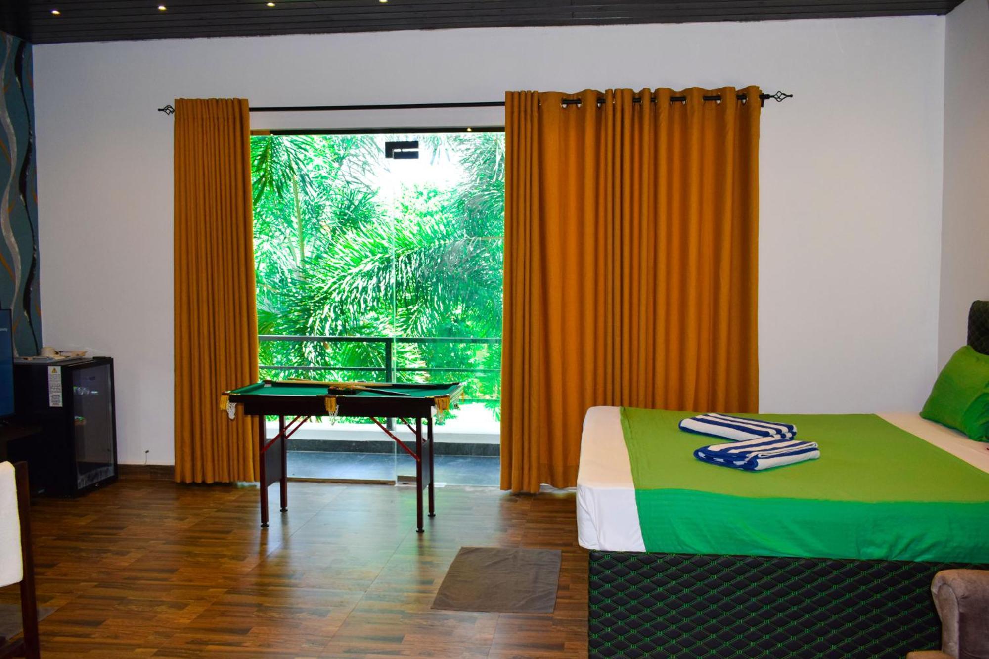 Hotel Green Garden Trincomalee Ngoại thất bức ảnh