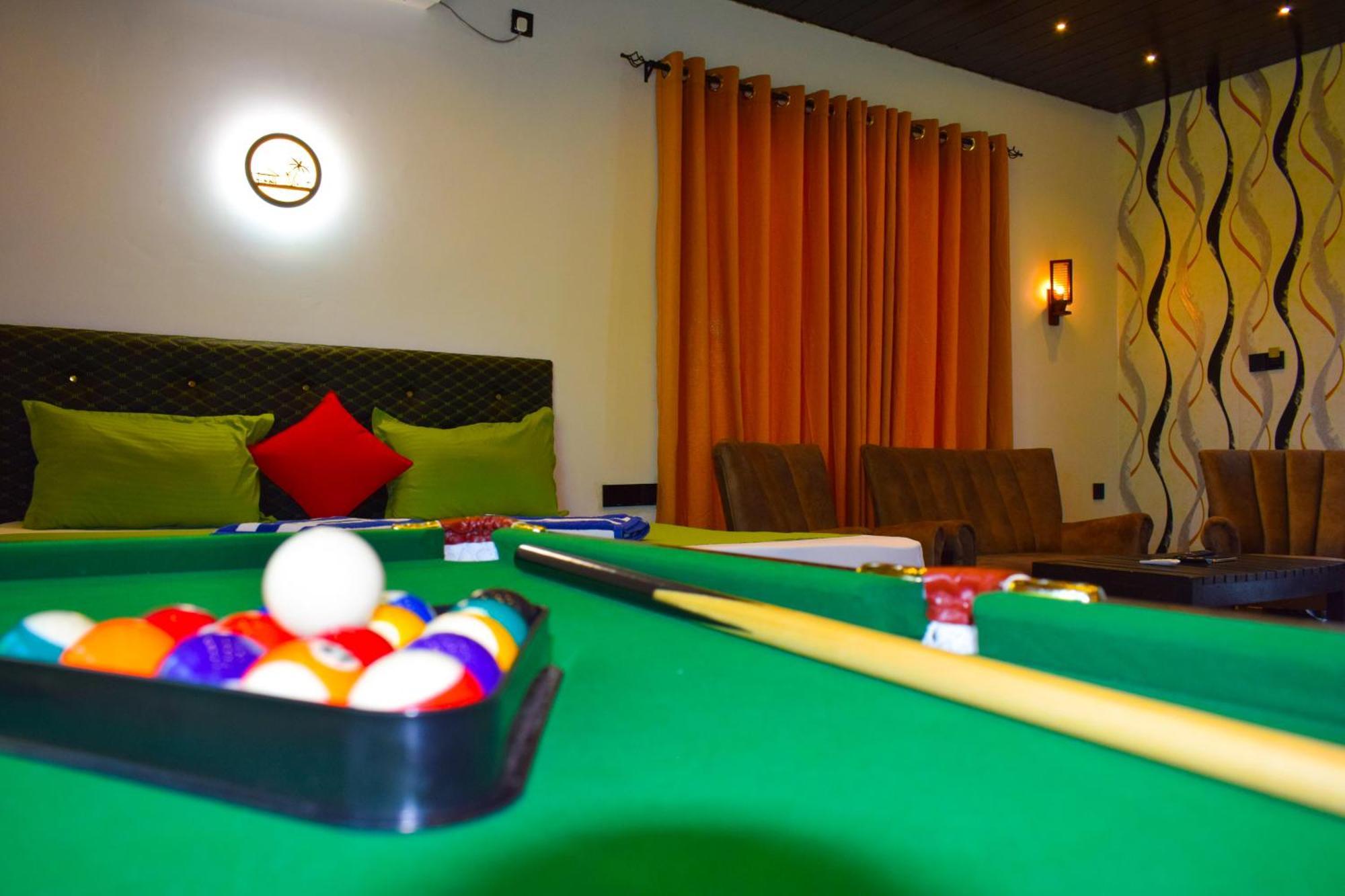 Hotel Green Garden Trincomalee Ngoại thất bức ảnh
