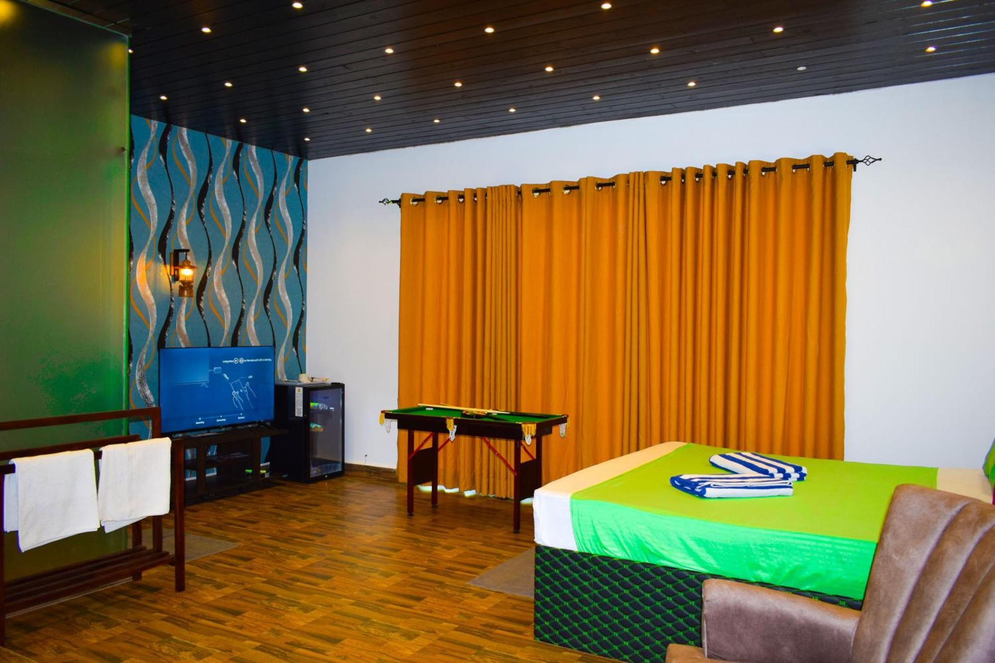 Hotel Green Garden Trincomalee Ngoại thất bức ảnh