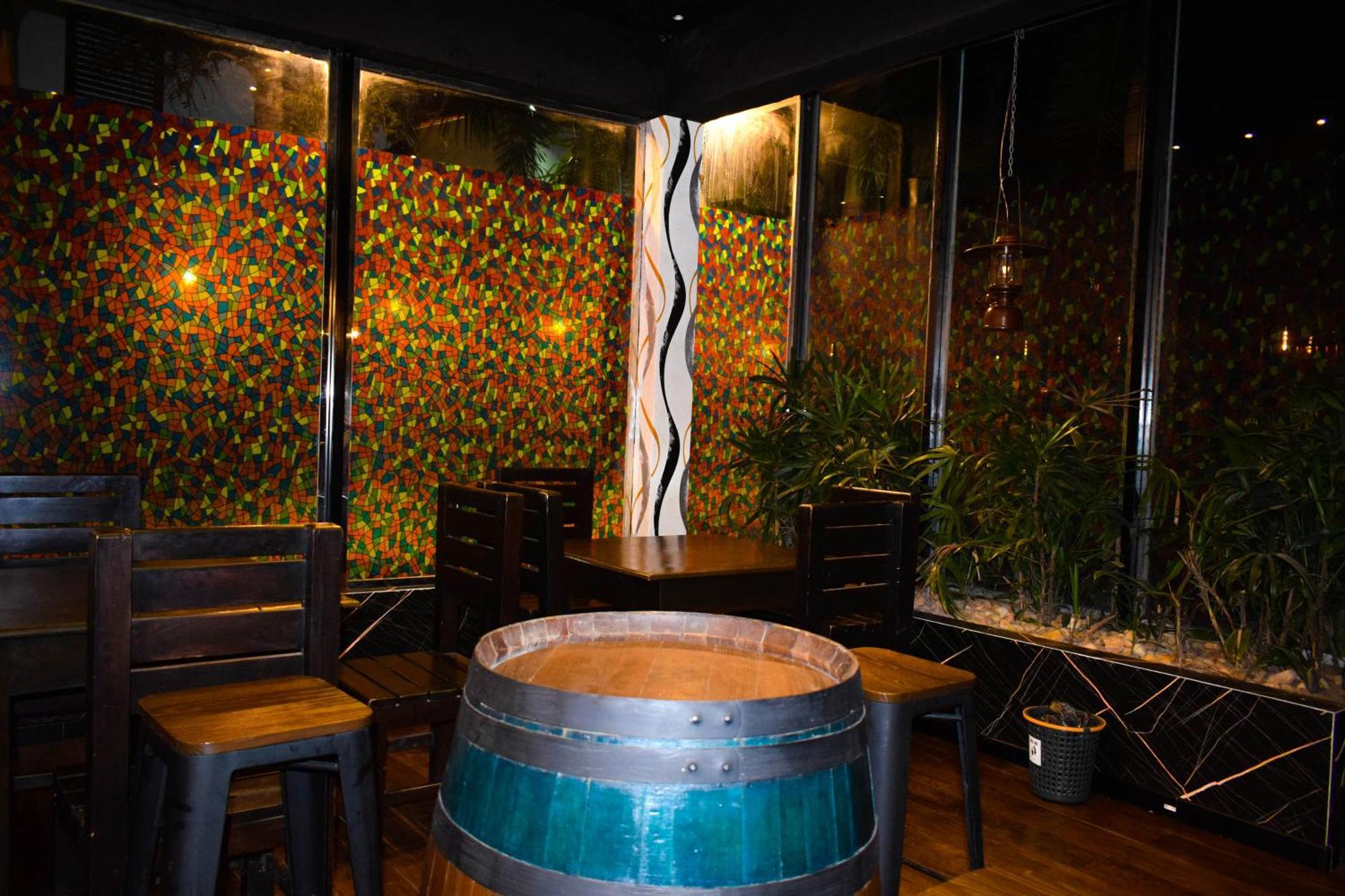 Hotel Green Garden Trincomalee Ngoại thất bức ảnh