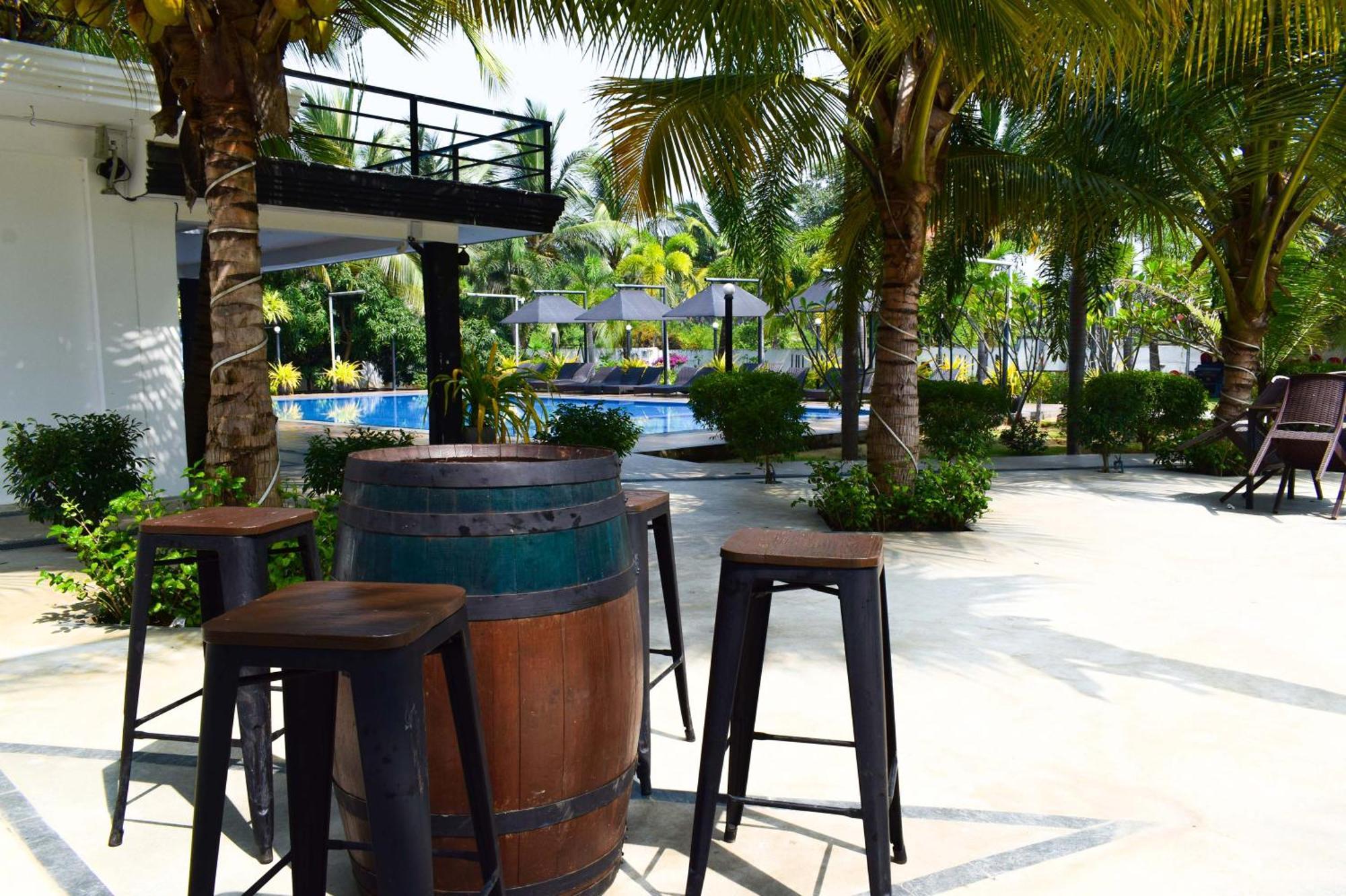 Hotel Green Garden Trincomalee Ngoại thất bức ảnh