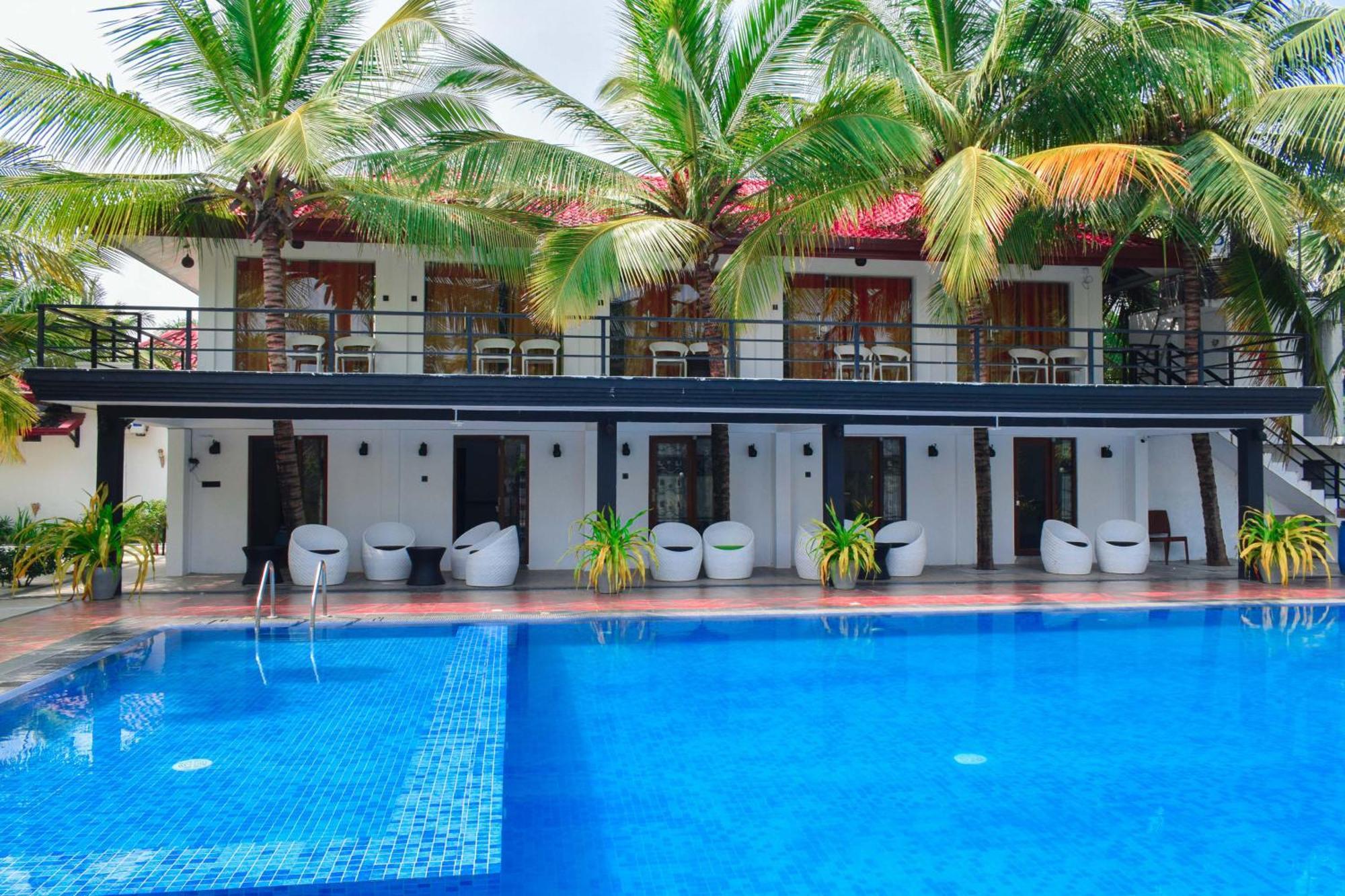 Hotel Green Garden Trincomalee Ngoại thất bức ảnh