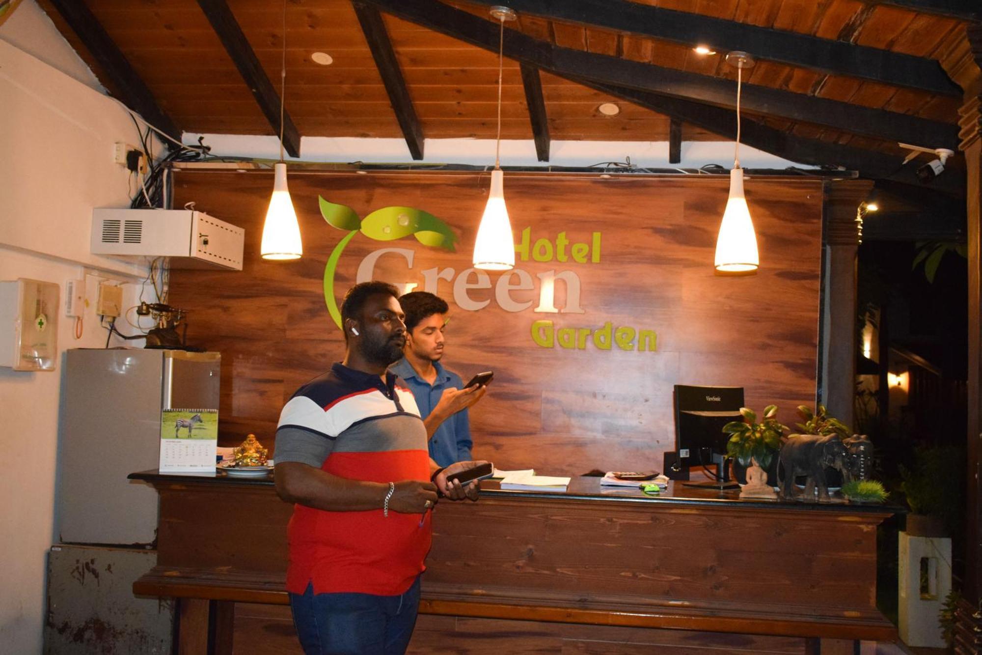 Hotel Green Garden Trincomalee Ngoại thất bức ảnh