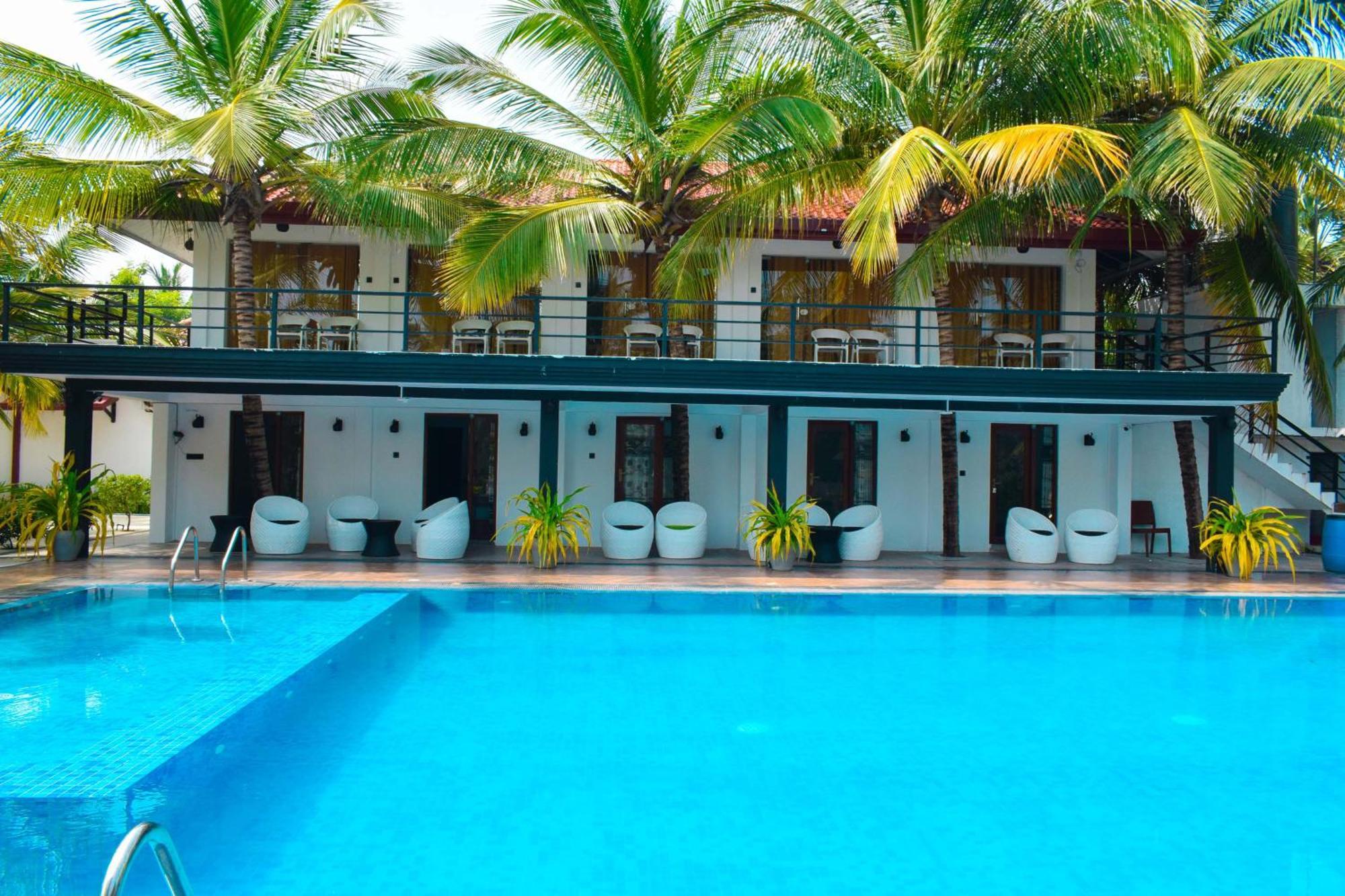 Hotel Green Garden Trincomalee Ngoại thất bức ảnh